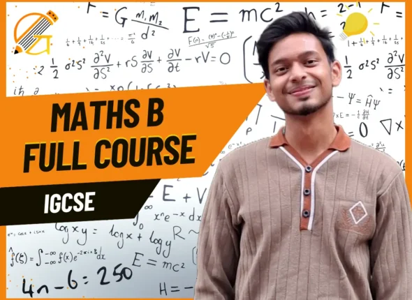maths b course